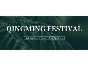 Festival Qingmingu: Přeji vám zdraví a mír