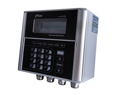 High-Temp . tok měřič pro HVAC